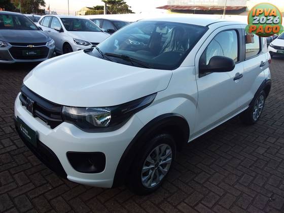 FIAT MOBI 1.0 EVO FLEX LIKE. MANUAL FIAT MOBI 1.0 EVO FLEX LIKE. MANUAL